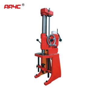 China Small Portable Valve Grinding Machine Engine Cylinder Boring Machine 2000lbs supplier