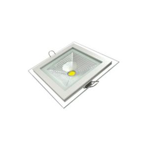 China LEDの保存エネルギー ガラス蓋のdownlight 6with12with16w ULのセリウム wholesale