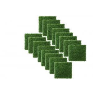 China Fire Resistant Natural Artificial Grass Playground Synthetic Grass Durable Material wholesale