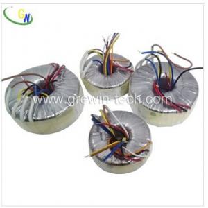 China step upToroidal Transformer for led Lighting 3va 100va 200va 300va 400va 5kva 6000VA supplier