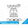 China 2.2L F22A1 F22A4 F22A6 Manifold Gasket Set Steel Graphite Material wholesale