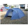 China Easy To Open And Close Automatic Pole Double Layers Quick Setup Tents, 4 - 5 Person Quick Tent YT-QT-12001 wholesale