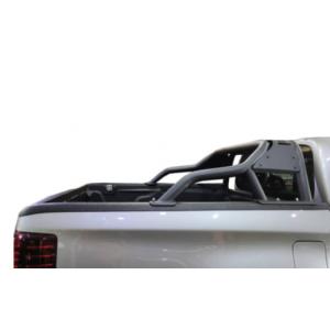 China Bars Trucks Hard Folding Tonneau Pick Up Truck Bed Cover For Tundra supplier