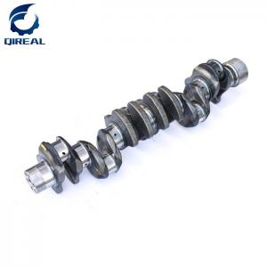 China J08E SK330-8 SK350-8 Diesel Engine Crankshaft Forged Steel 13411-2241 supplier