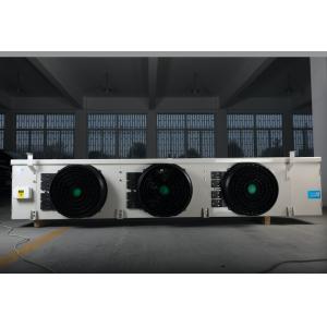China DD/DL/DJ Cold Room Refrigeration Equipment Evaporator Fin Spacing 4.5mm 6mm 9mm supplier