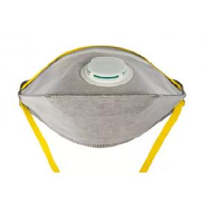 China Anti Pollution Foldable FFP2 Mask Non Woven Fabric FFP2 Filter Mask supplier