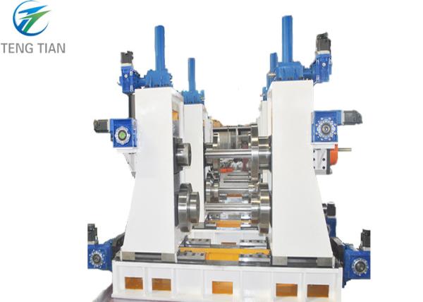 High Precision Automatic Tube Mill for Square Welded Pipe