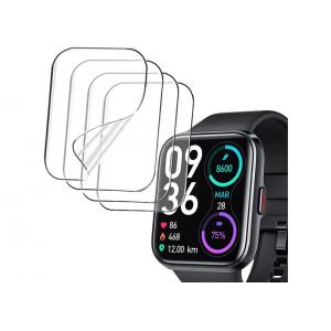 China Apple Watch Ultra Screen Protector 49mm Soft Flexible TPU Anti Scratch Self Healing supplier