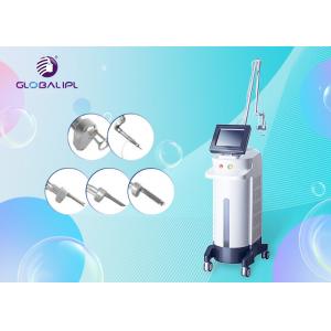 China 10600nm CO2 Fractional Laser Machine For Removal Acne Wrinkle Skin Rejuvenation wholesale