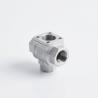 China API ASTM Standard High Precision Valve Body CNC Machining Custom Service For Ball Gate And Globe Valves wholesale