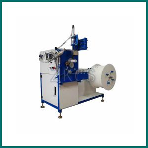 China Soudure à air chaud 1,5 kW Machine à enroulement en spirale en plastique 1400 tours pour tube de support Pp Pe supplier