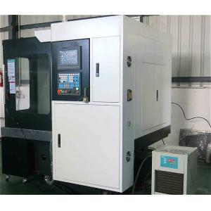 China Máquina industrial automática de CNCEngraving, máquina de grabado resistente supplier