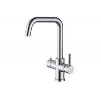 China Kitchen Instant Boiling Water Tap Chrome Hot Water Boiling Tap T81099 on sale