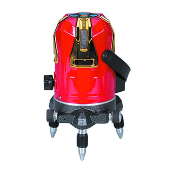Professional Self Leveling Laser Vertical Horizontal 8 Line Laser Level Hand Tool And Tool Box