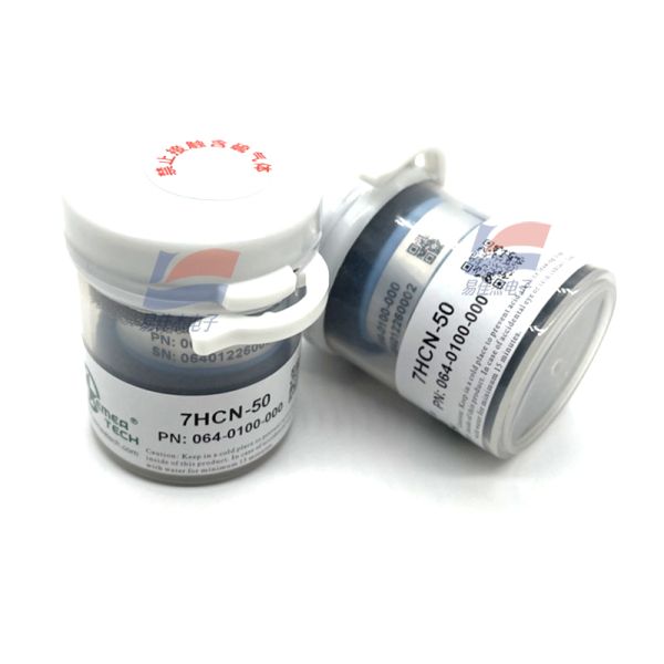 7HCN-50 Gas Sensor Hydrogen Cyanide For Medical Gas Detection