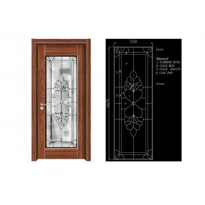 China New Design Decorative Architectural Tempered Glass , Energy Saving Decorative Glass Sheets supplier