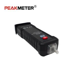 China Highly Sensitive AC Voltage Detector with Double Sensitivity Adjustment Sound and Light Alarm Voltage Range 12-1000V wholesale