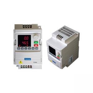 Multi Function Vector Frequency Inverter With PID Controller