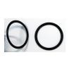 China Ozone Resistant High Temp O Rings FKM FFKM Seals 90 Shore A wholesale