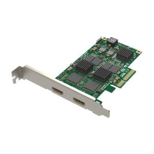 Magewell Pro Capture AIO - All-In-One 1-Channel HD Capture Card apturing a single channel of SDI + embedded audio, HDMI