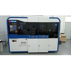 ISO9001 Semiconductor Molding Machine Chip Injection Transfer Moulding Machine