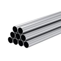 China 316 431 SUS Stainless Steel Round Pipe 402 201 304L 316L 410s 430 20mm 9mm Stainless Steel Tube on sale