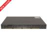 Cuatro interruptor del catalizador 2960 de Cisco de los puertos de SFP, interruptor WS-C2960X-48LPS-L de Gigabit Ethernet