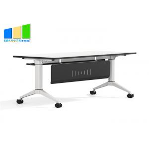 Conference Office Modern Foldable Training Room Table And Chairs