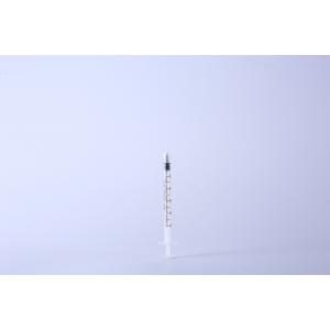 TKMD  Hypodermic Syringes CE Approved Sterile Medic Disposable Plastic Syringe
