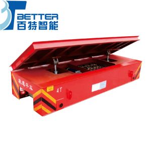 China 5t Agv Rotating Jacking Device Hydraulic Lifting Platform Transfer wholesale