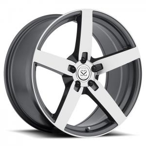 China china rims factory manufacture 1 piece forged 5*108 wheel supplier