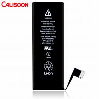 China OEM 1810mAh Apple Iphone 6 Battery Replacement 41 Ounces Lightweight on sale