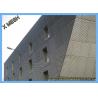 Light Colour Stainless Steel Expanded Metal Grating Fit Engineering Projects
