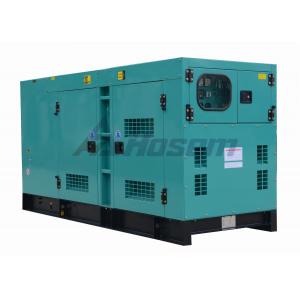 China Soundproof 1500RPM 200kVA Perkins Diesel Generator Set supplier