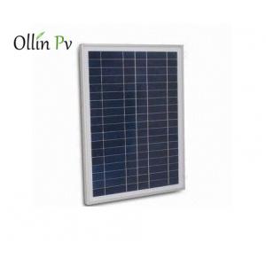 China Fish Pond Solar Panel System / Solar Energy Products Dimension 670*430*25mm supplier