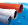 PLC Control 16mm Drainage Twin Screw  PVC Pipe Extrusion Machine