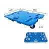 China Trailer, Storage Container, Nesting and Stackable Plastic Storage Box with Lid Attached, Clear Tote for Garages, Closets, and Moving wholesale