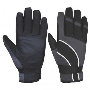 Hysafety Screen Touch Waterproof Equestrian Gloves / Horse Racing Gloves