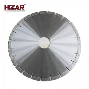 China 350mm 6cm Hole 14 Diamond Concrete Saw Blade 20mm Diamond Blade Hole Saw supplier