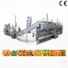 China ステンレス 連続 玉ねぎの片方 核桃 ピーナッツ フライティング 機 大容量 CE 認証 wholesale