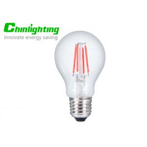 China Home Decorative A19 A60 Colorful Filament Bulb LED Lights supplier