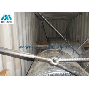 China Hot Rolled Steel Coil 304 Stainless Steel Coil  2.0mm - 6.0mm Thickness supplier