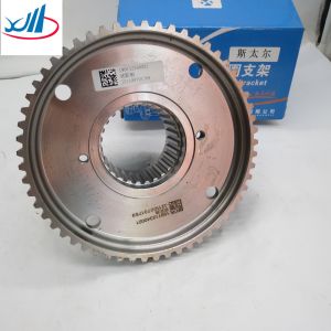 China Sinotruk Howo Parts F2000 Rings Gear Support Assembly 199112340021 HandSTR support de roulement à roulement de pont supplier