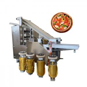 adjust thickness automatic roti making machine spring roll wrapper making machine roti making machine for home