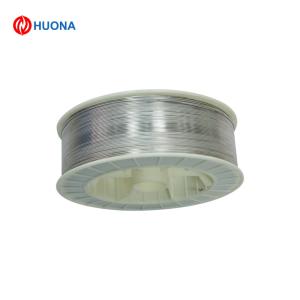 China Tafa 75B/PMET 885/Metco 8400 alambre de soldadura de núcleo de flujo para recubrimiento por pulverización térmica supplier