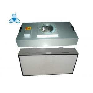 AC220V HEPA Fan Filter Unit For The Ceiling In Clean Room, box fan Filter With Blower Fan And HEPA Filter