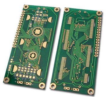 SMT PCB Fabricaion Services Lead Free Soldering For Industry Medical Filed