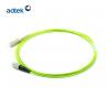 SC-FC / UPC Simplex Fiber Optic Patch Cable 2.0mm OM5 Fiber Cable