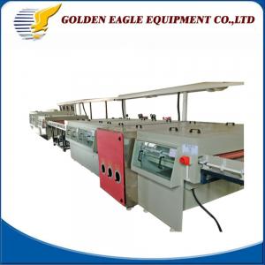 Spraying and Oscillate System Etching Machine for Elevator Plate Aluminium Plate