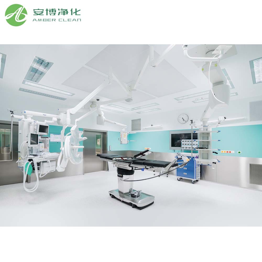 China Class100-10000 Modular Operating Room Theater Turnkey Solution Service wholesale